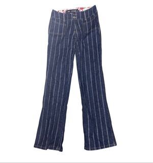 AC-3998 Striped Original Fit Jeans